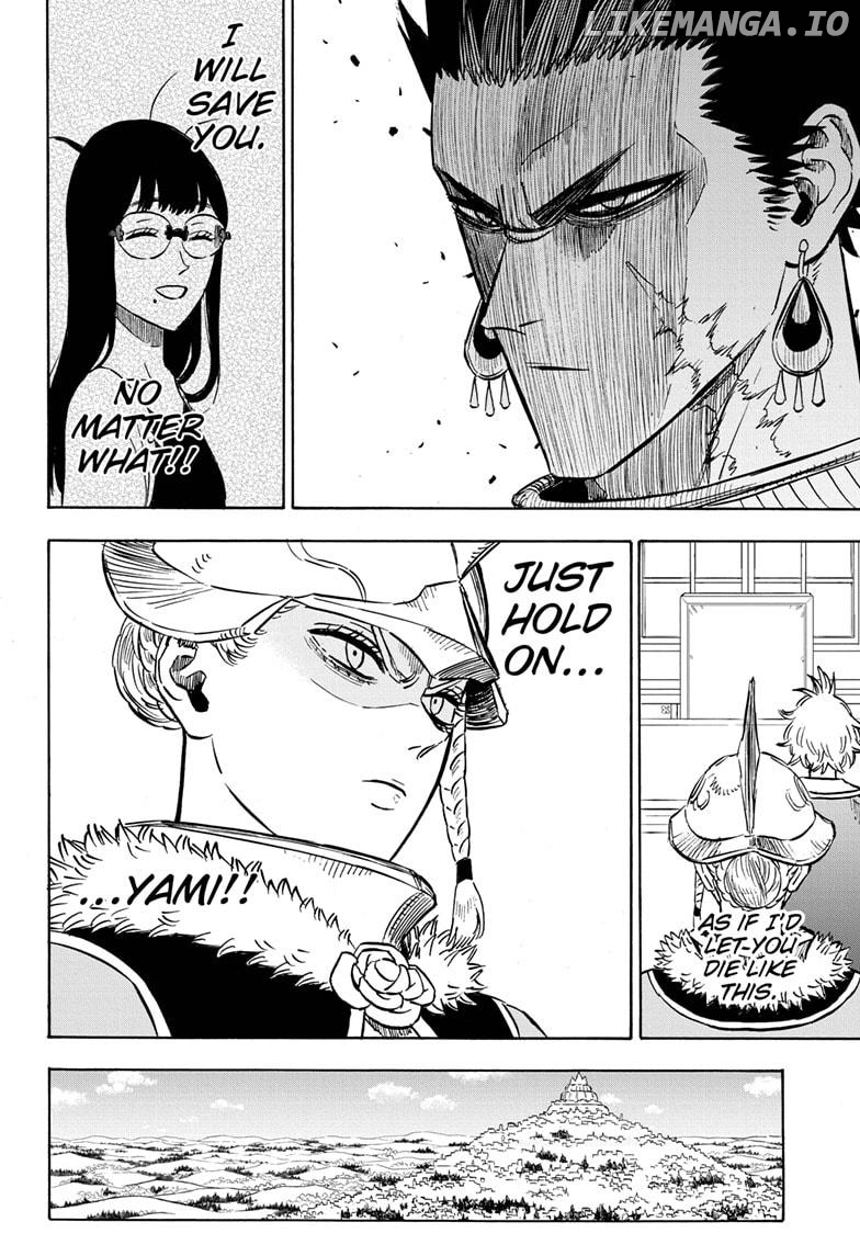 Black Clover chapter 266 image 04